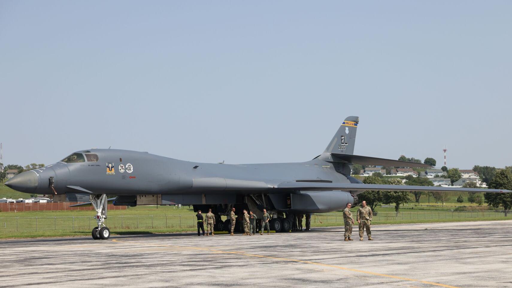 Panel says 'urgent action' needed to counter Russia, China nuclear threat